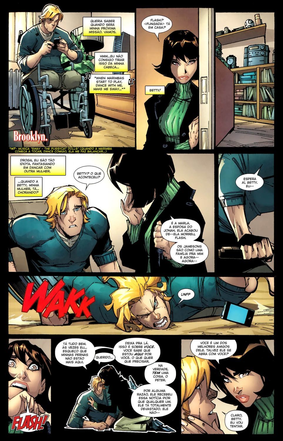 Read Amazing Spider Man (PT-BR) PT Manga Online