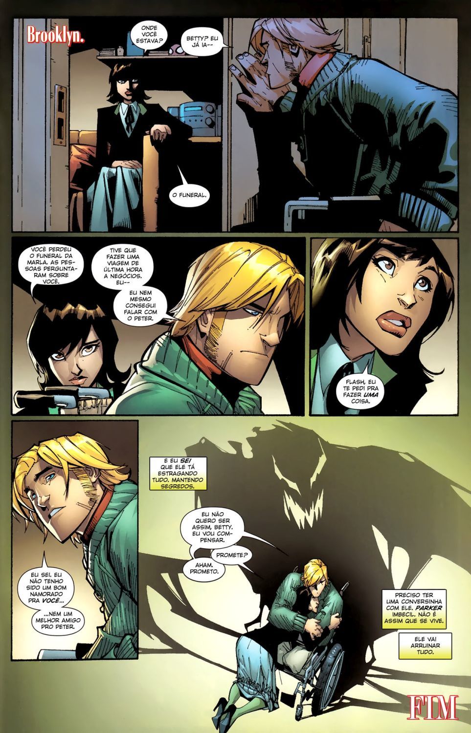 Read Amazing Spider Man (PT-BR) PT Manga Online