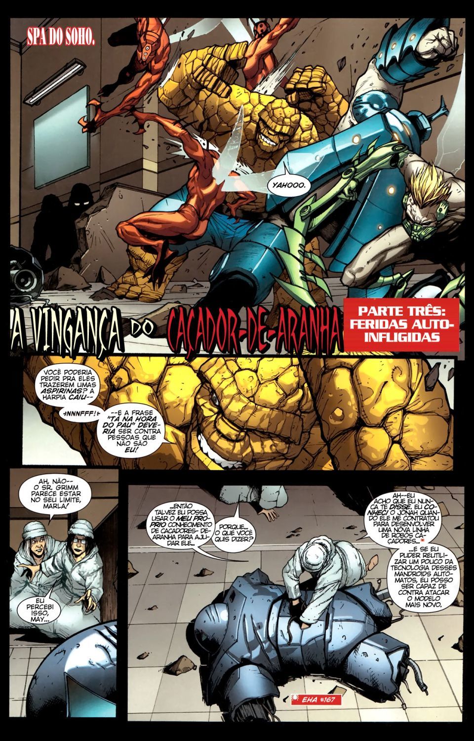 Read Amazing Spider Man (PT-BR) PT Manga Online