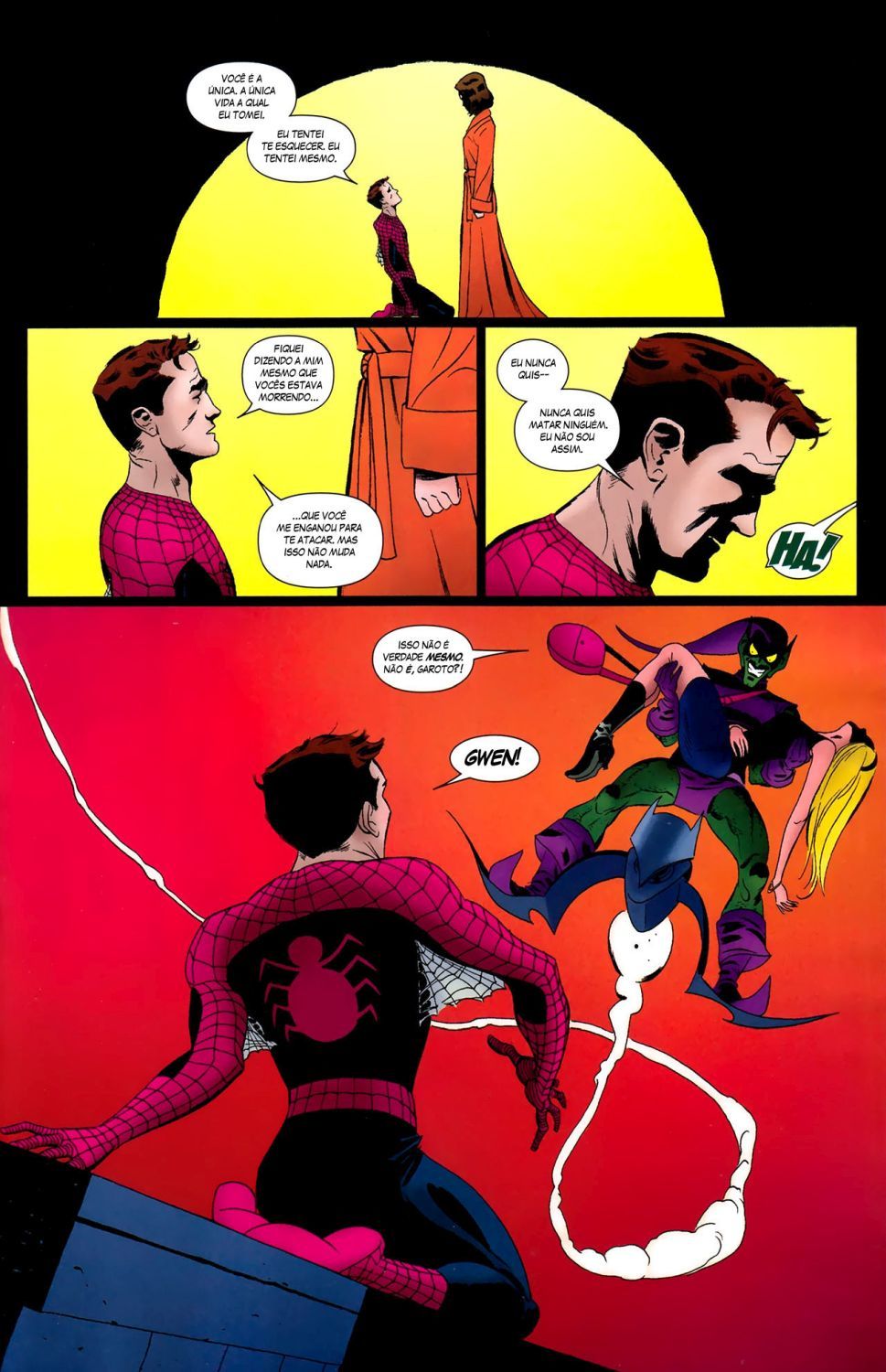Read Amazing Spider Man (PT-BR) PT Manga Online