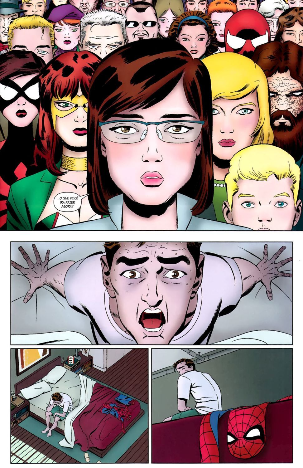 Read Amazing Spider Man (PT-BR) PT Manga Online