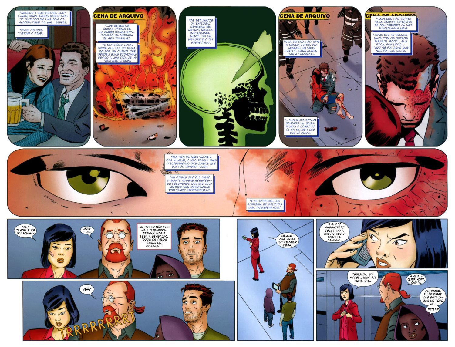 Read Amazing Spider Man (PT-BR) PT Manga Online