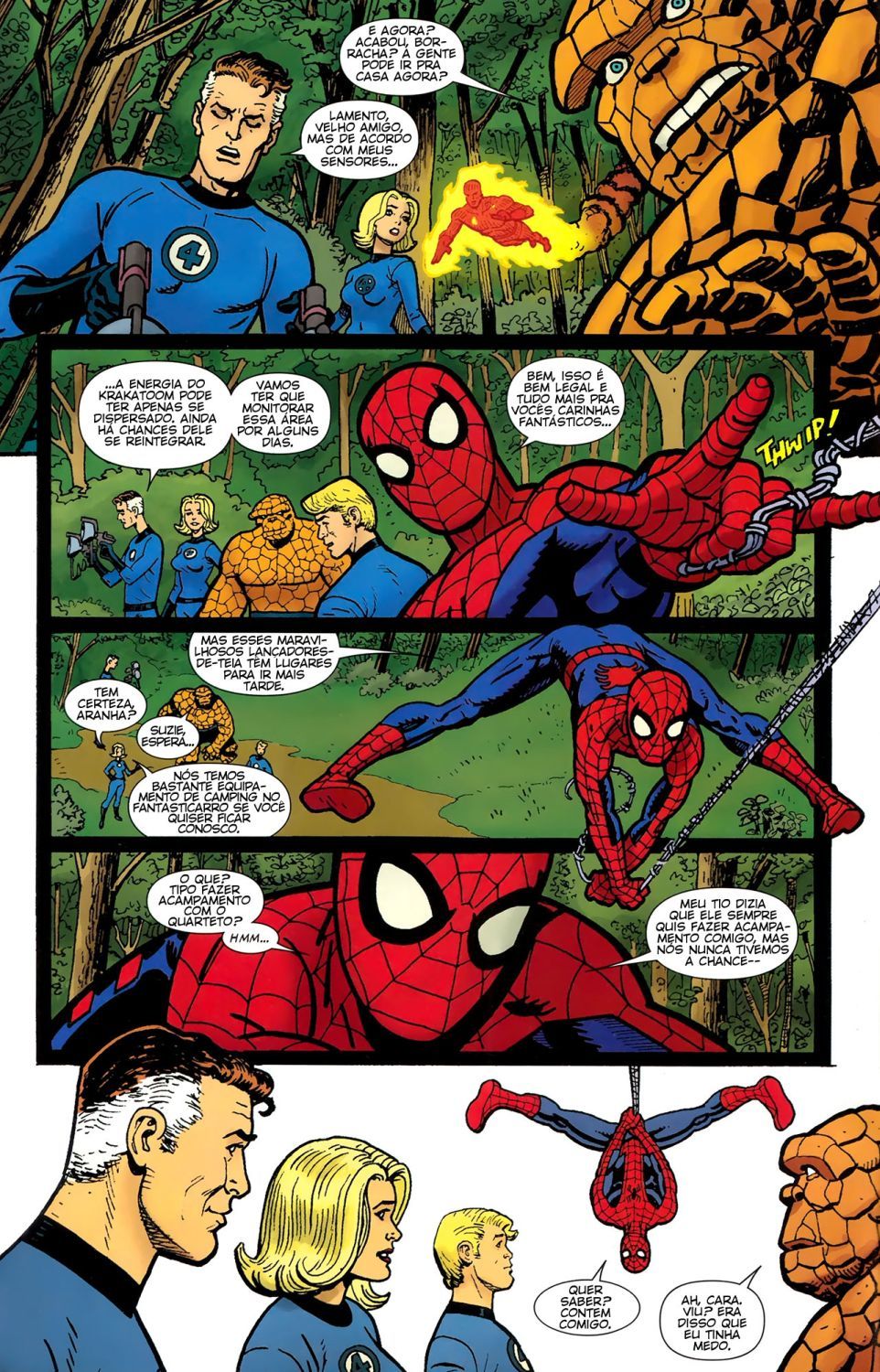 Read Amazing Spider Man (PT-BR) PT Manga Online