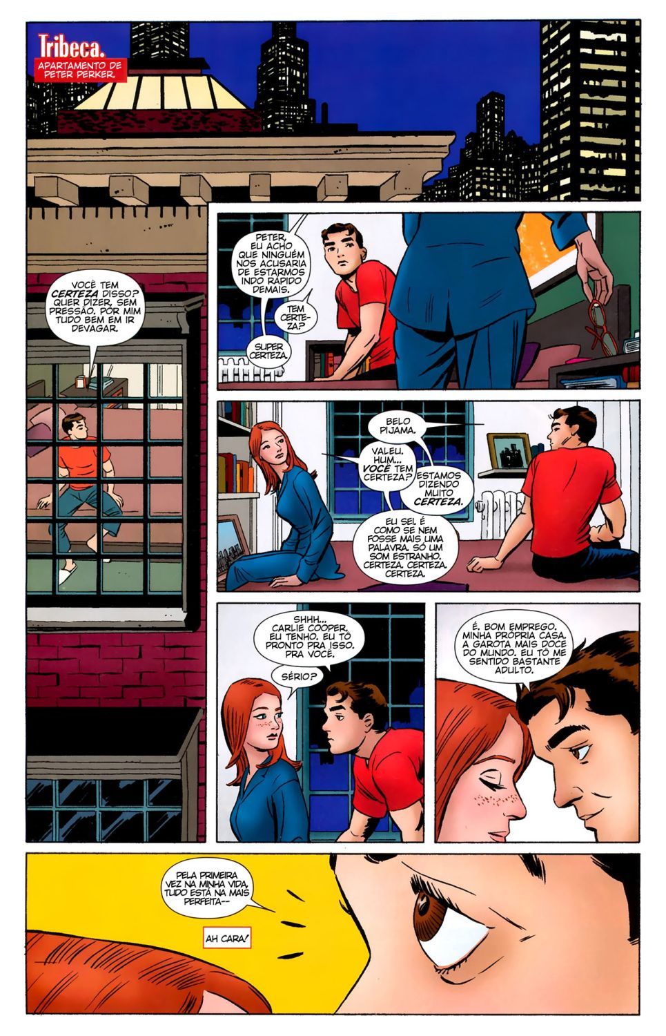 Read Amazing Spider Man (PT-BR) PT Manga Online