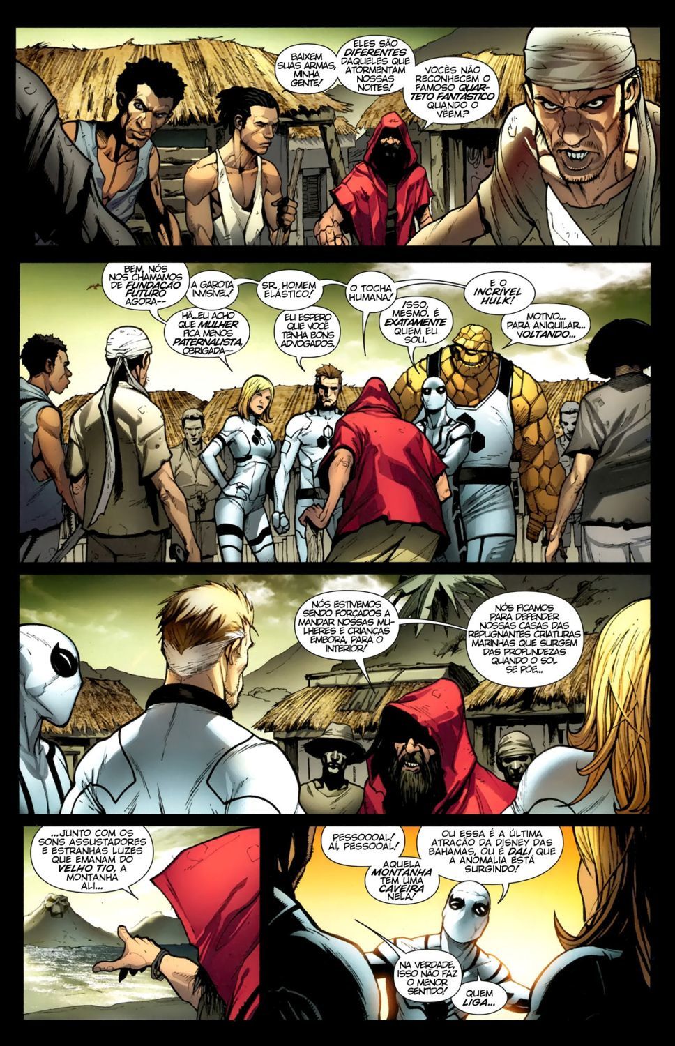 Read Amazing Spider Man (PT-BR) PT Manga Online