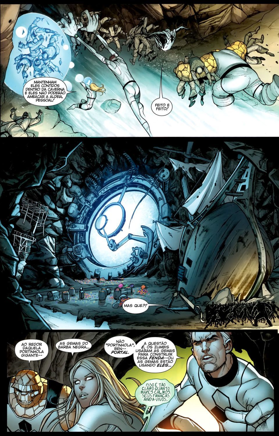 Read Amazing Spider Man (PT-BR) PT Manga Online