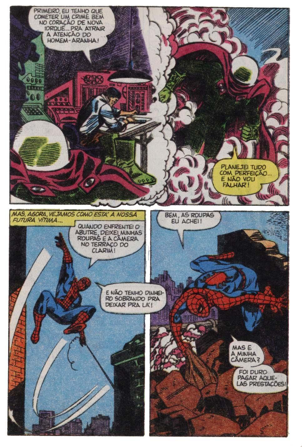 Read Amazing Spider Man (PT-BR) PT Manga Online