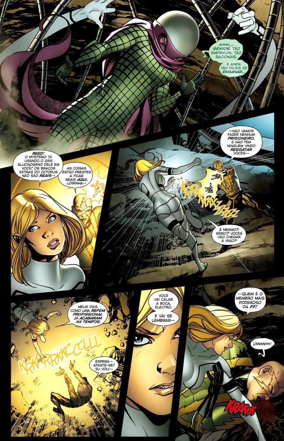 Read Amazing Spider Man (PT-BR) PT Manga Online