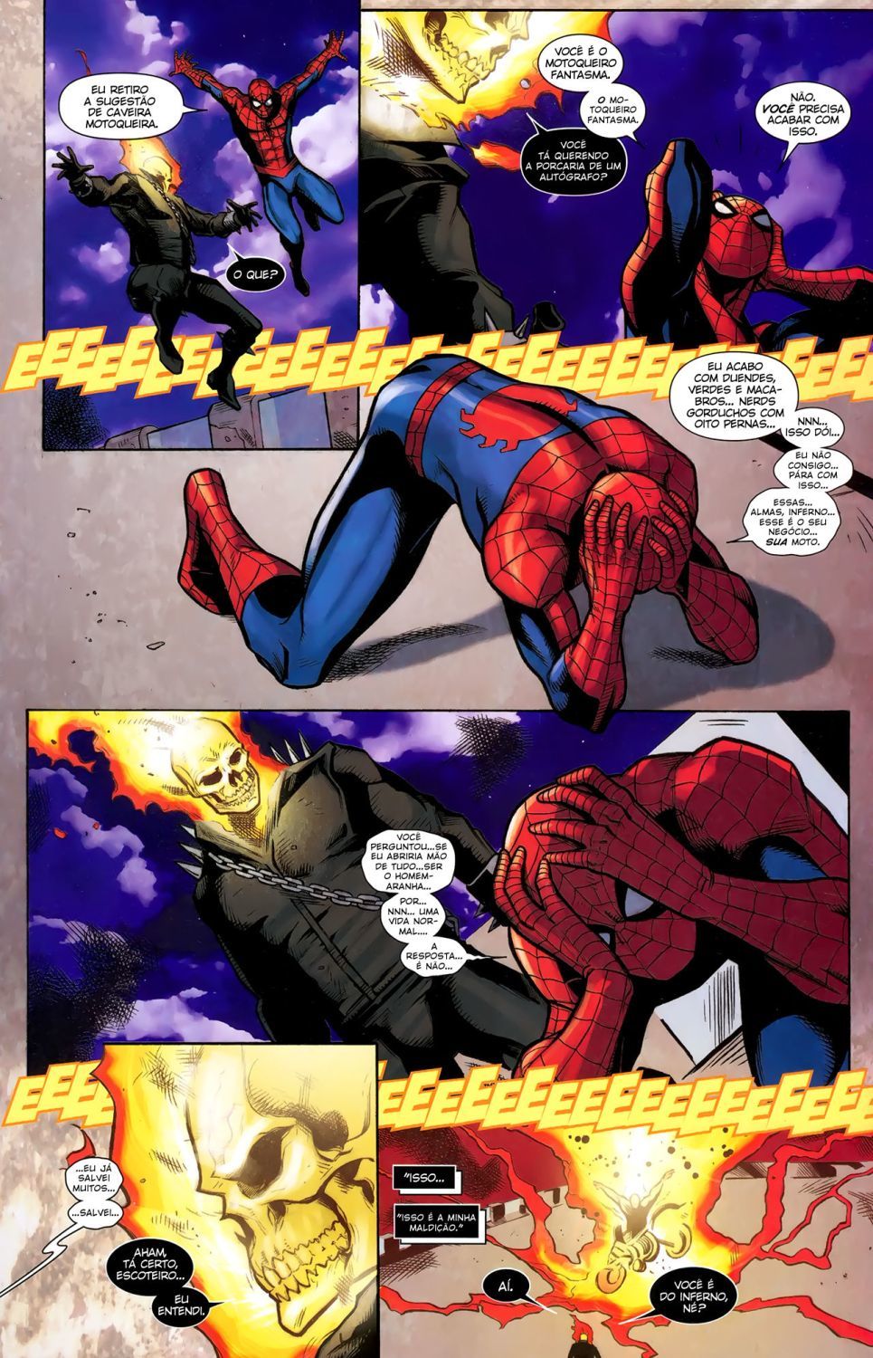 Read Amazing Spider Man (PT-BR) PT Manga Online