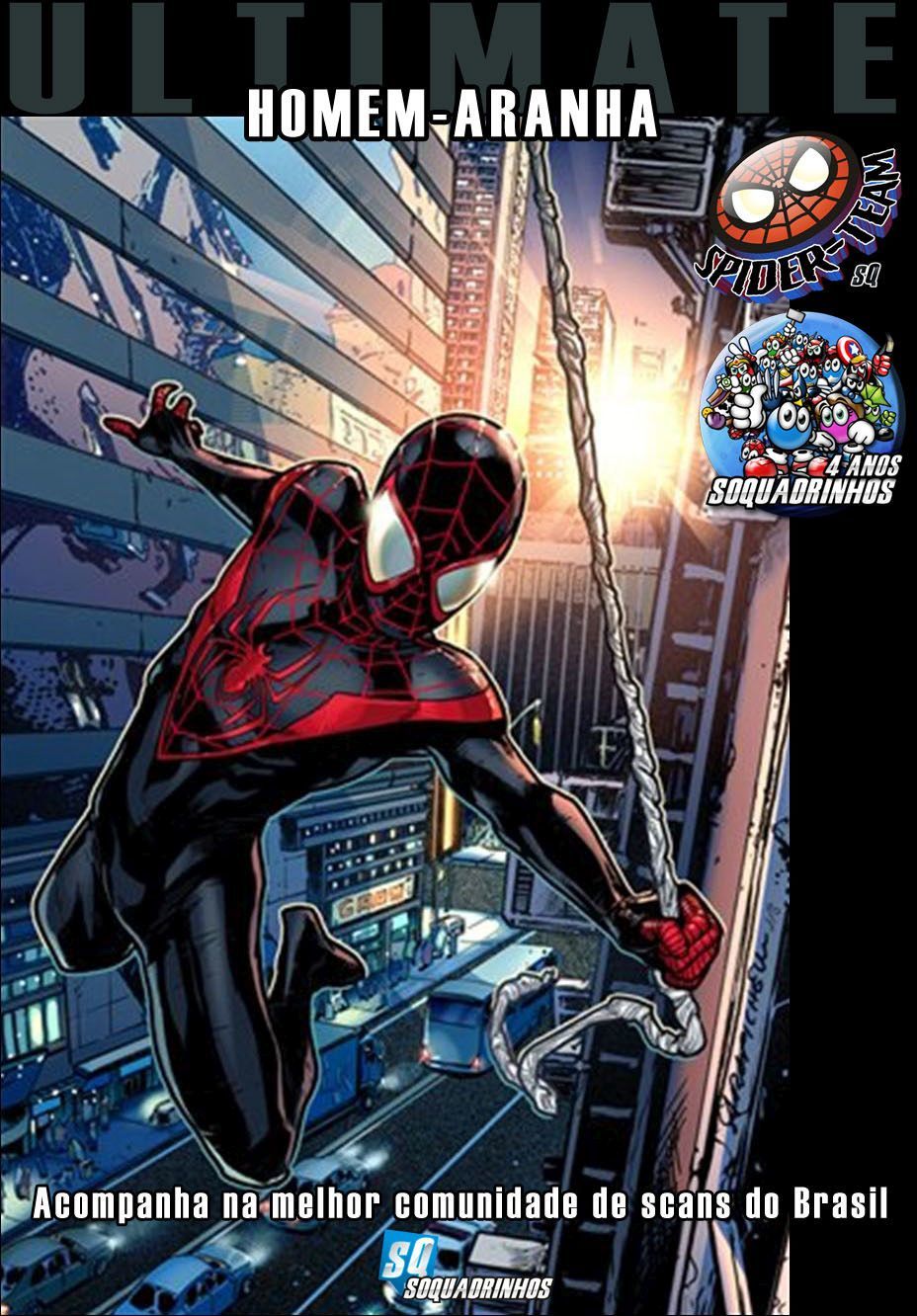 Read Amazing Spider Man (PT-BR) PT Manga Online