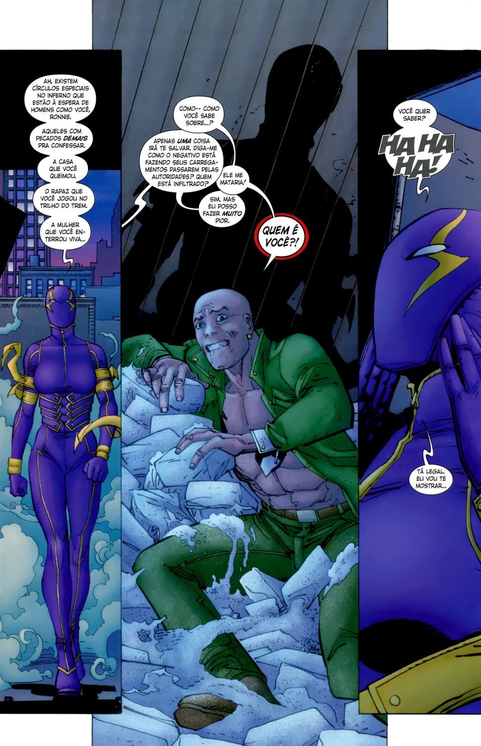 Read Amazing Spider Man (PT-BR) PT Manga Online