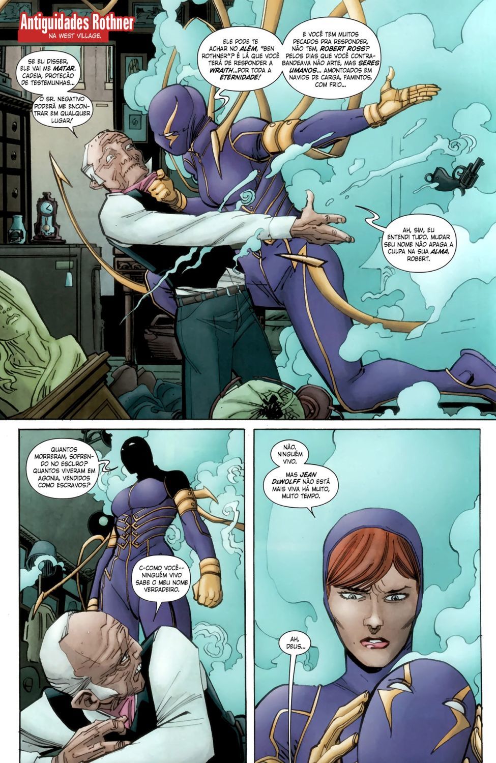 Read Amazing Spider Man (PT-BR) PT Manga Online