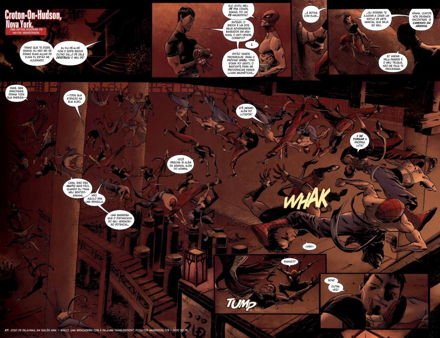 Read Amazing Spider Man (PT-BR) PT Manga Online