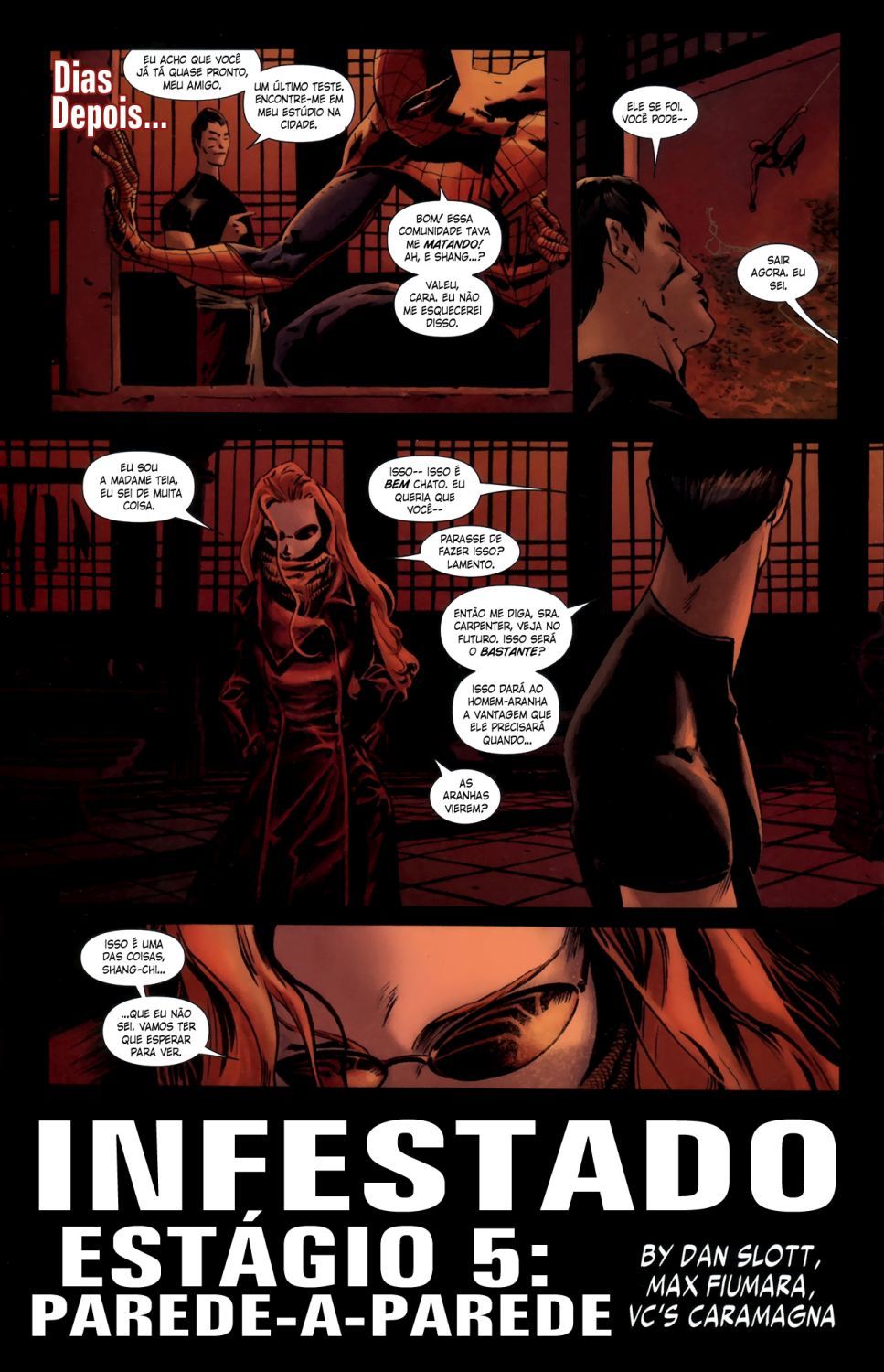 Read Amazing Spider Man (PT-BR) PT Manga Online