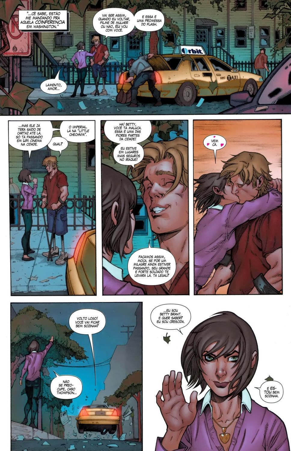 Read Amazing Spider Man (PT-BR) PT Manga Online