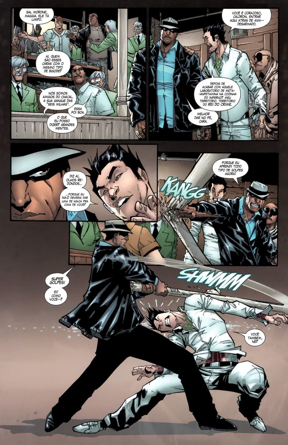Read Amazing Spider Man (PT-BR) PT Manga Online