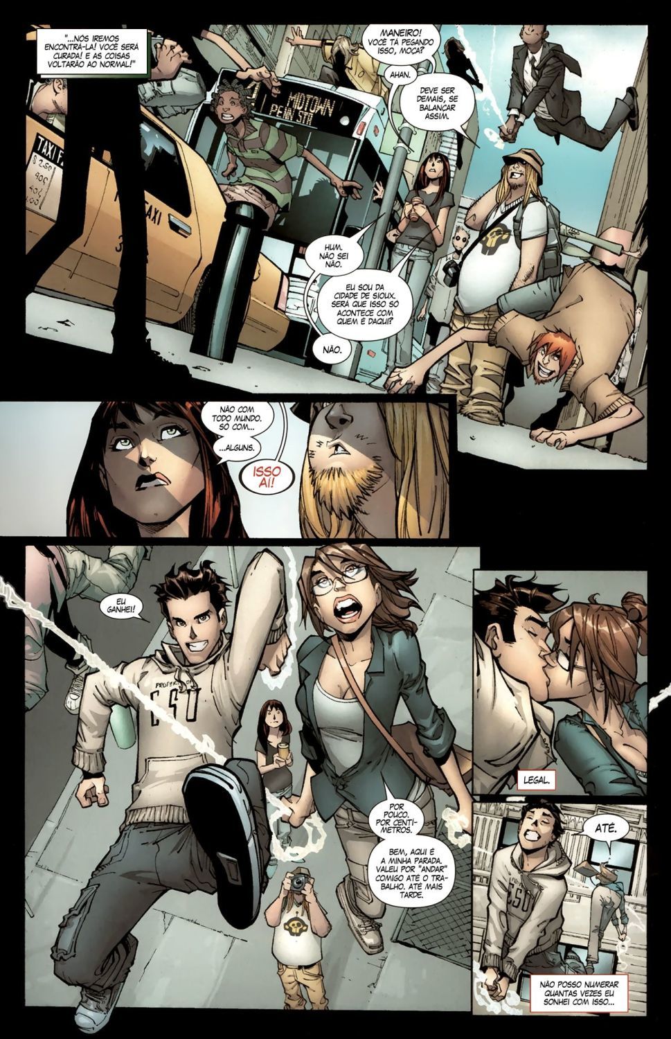 Read Amazing Spider Man (PT-BR) PT Manga Online