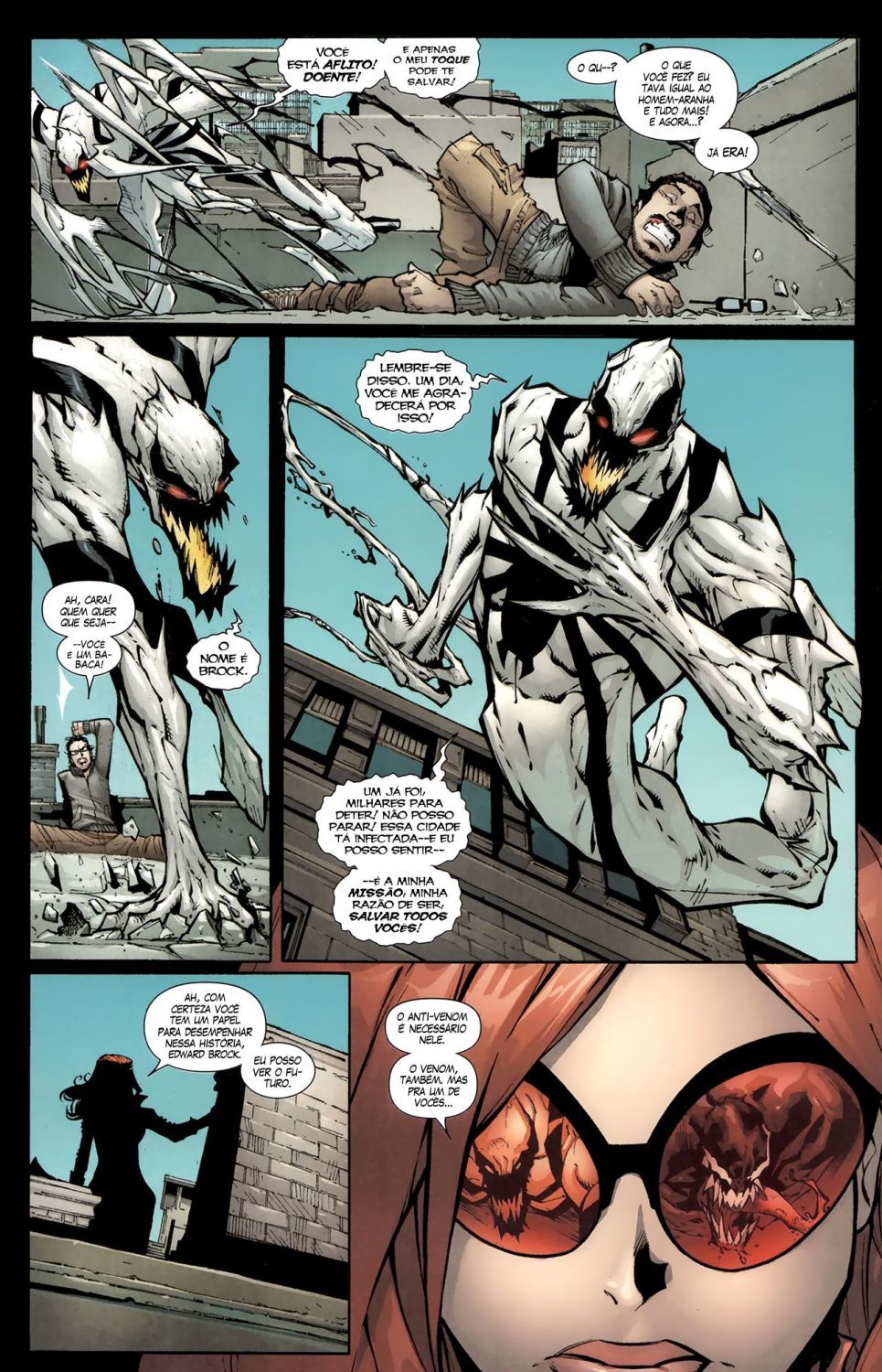 Read Amazing Spider Man (PT-BR) PT Manga Online