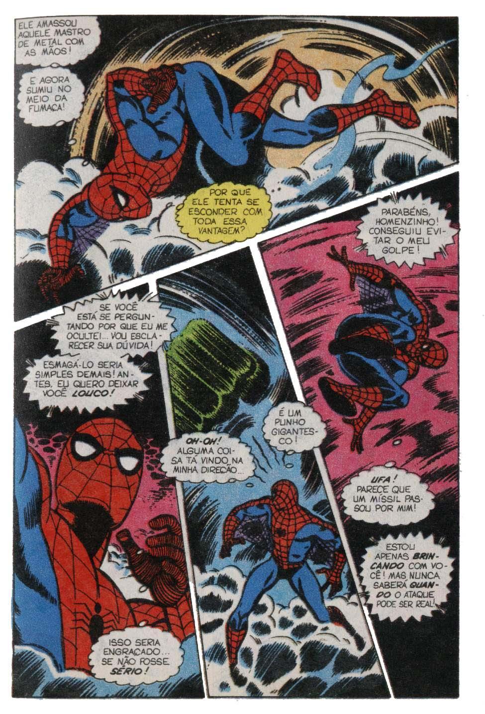 Read Amazing Spider Man (PT-BR) PT Manga Online