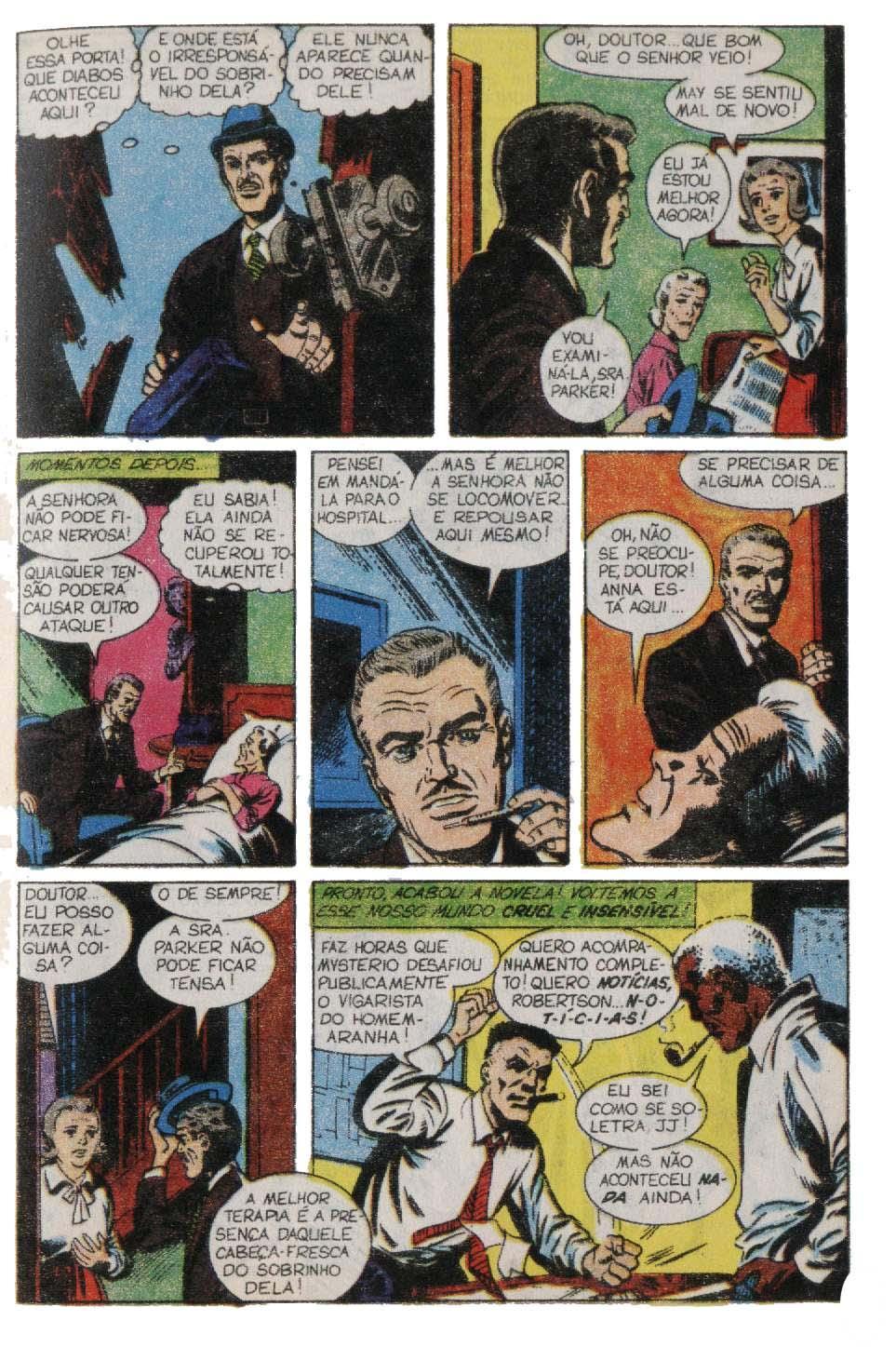 Read Amazing Spider Man (PT-BR) PT Manga Online