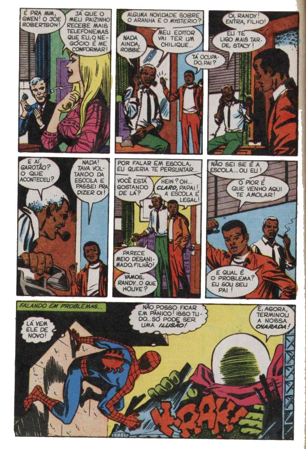 Read Amazing Spider Man (PT-BR) PT Manga Online