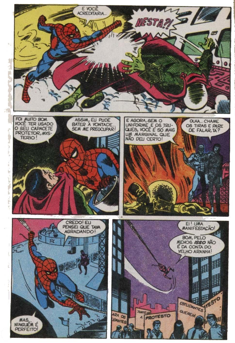 Read Amazing Spider Man (PT-BR) PT Manga Online