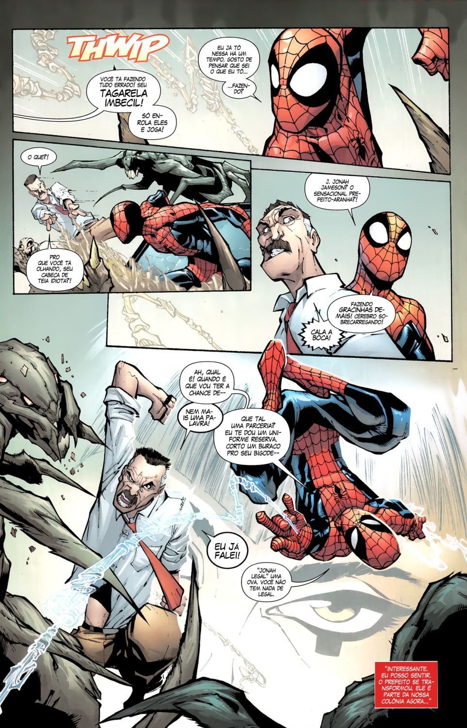 Read Amazing Spider Man (PT-BR) PT Manga Online