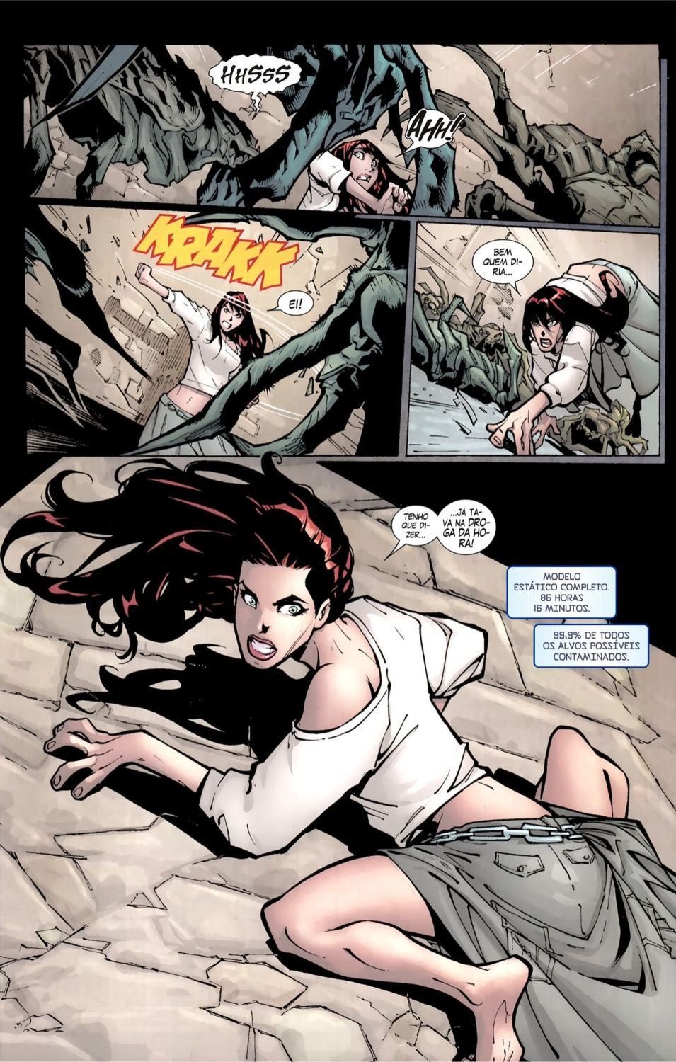 Read Amazing Spider Man (PT-BR) PT Manga Online