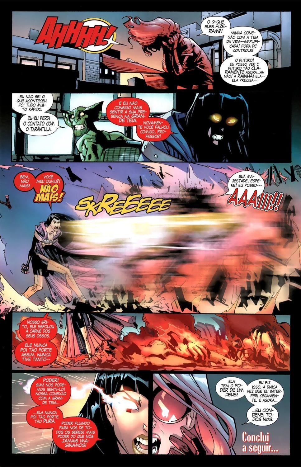 Read Amazing Spider Man (PT-BR) PT Manga Online