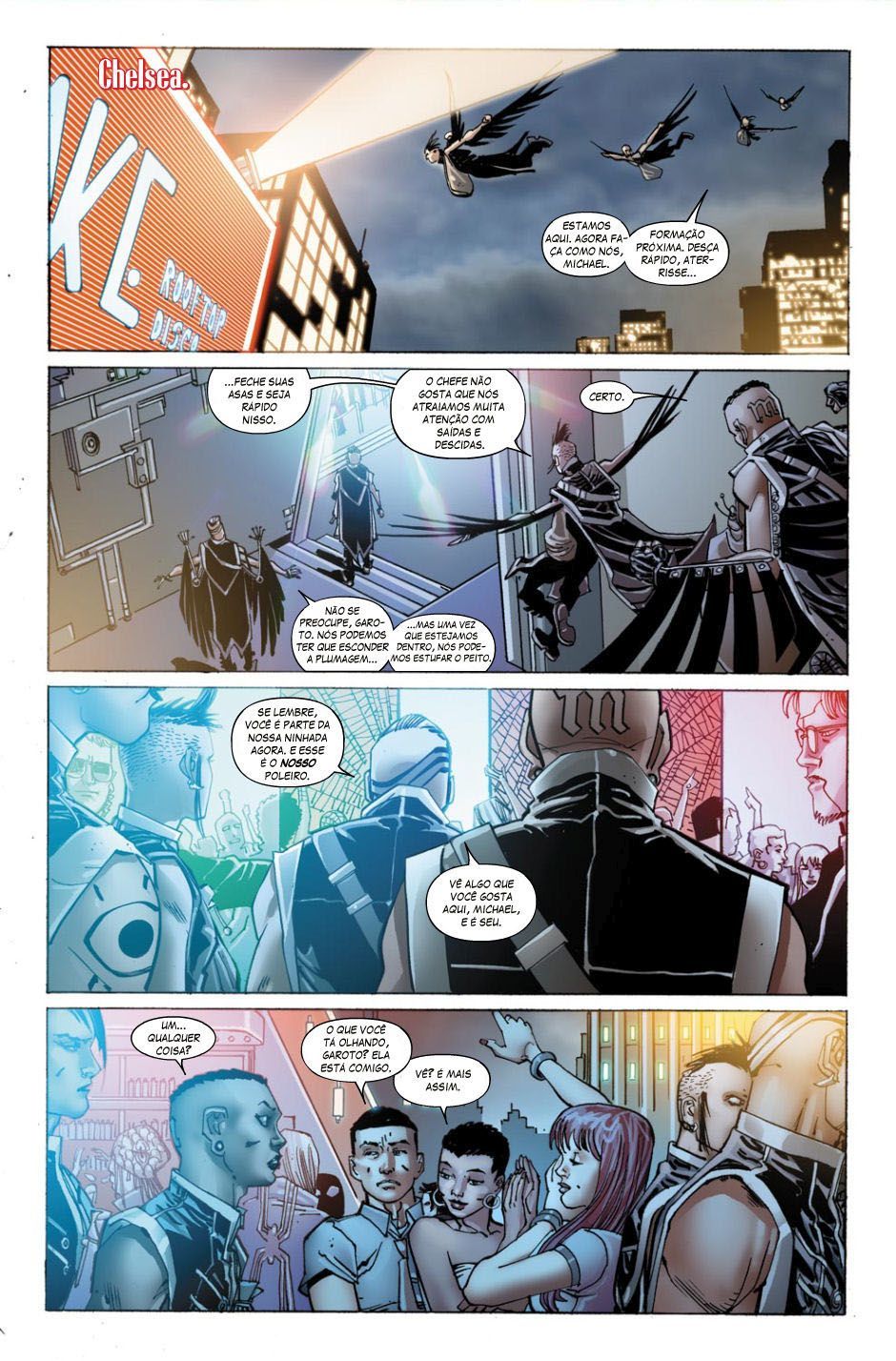 Read Amazing Spider Man (PT-BR) PT Manga Online