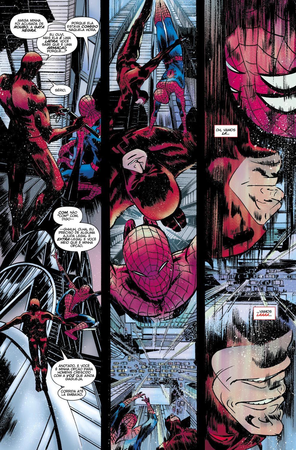 Read Amazing Spider Man (PT-BR) PT Manga Online