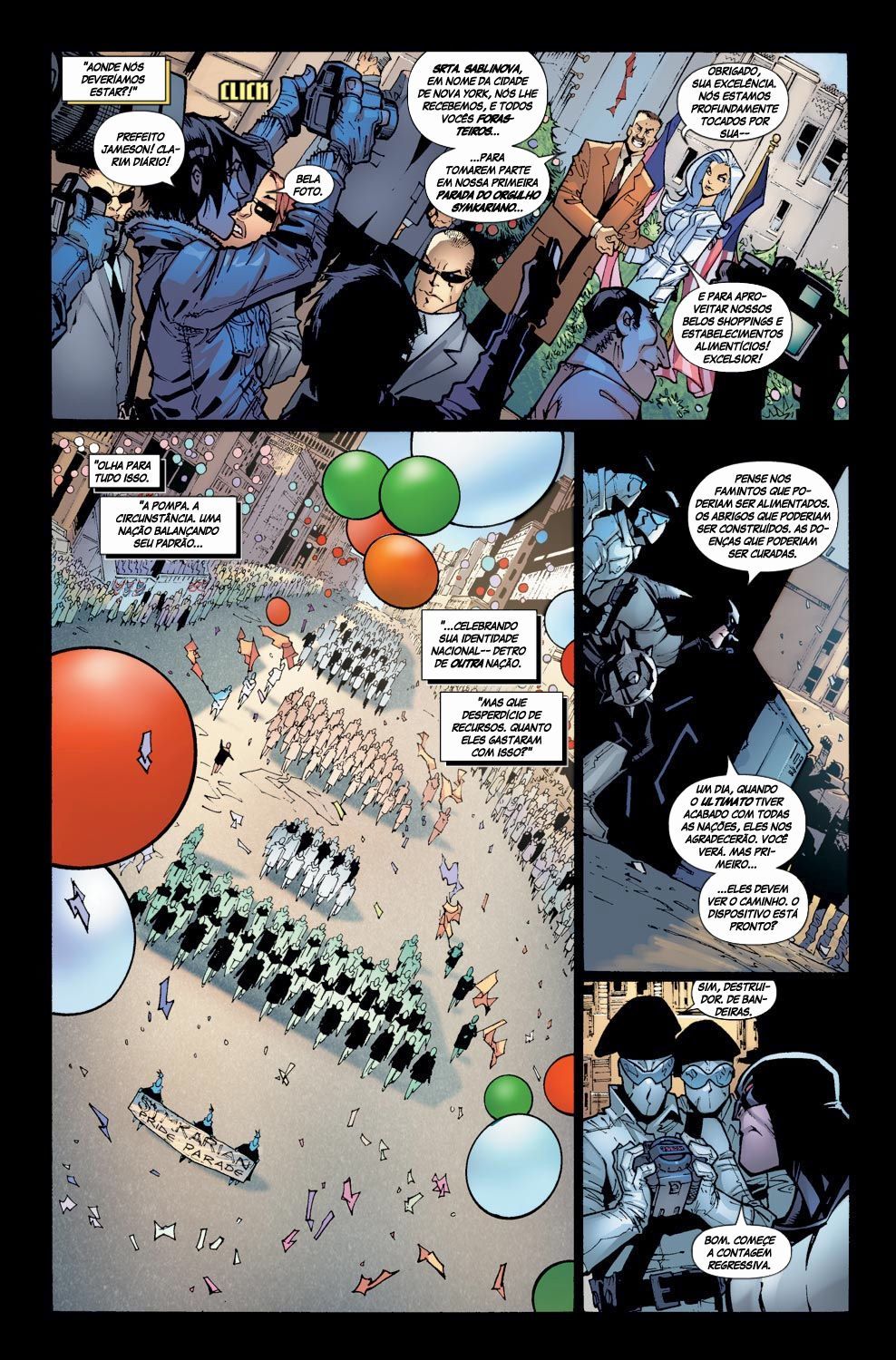 Read Amazing Spider Man (PT-BR) PT Manga Online