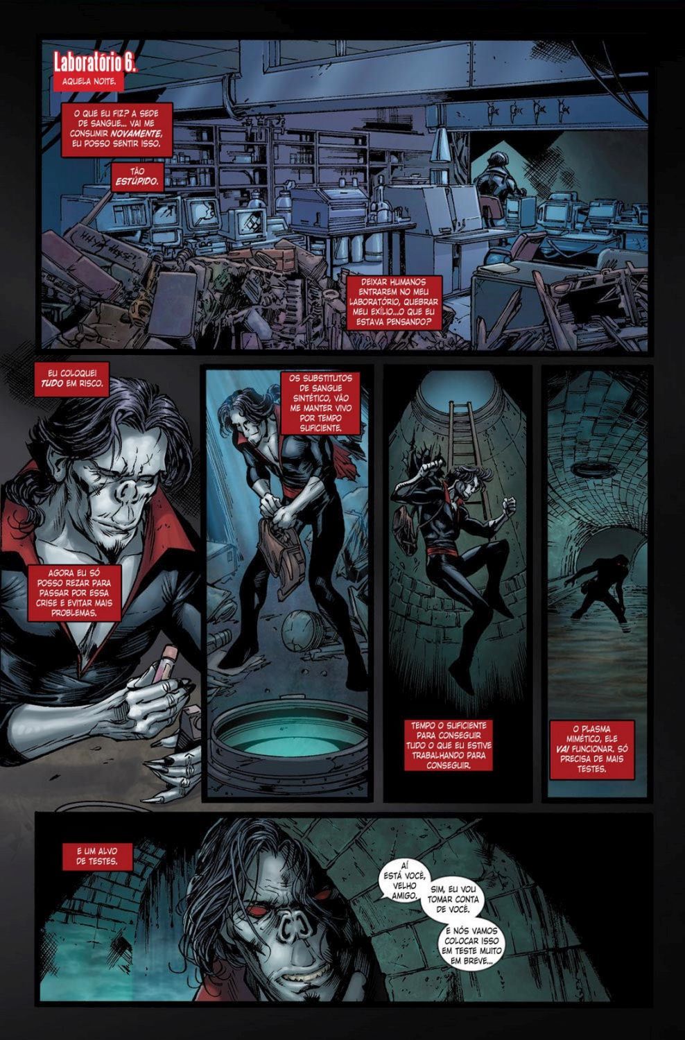Read Amazing Spider Man (PT-BR) PT Manga Online