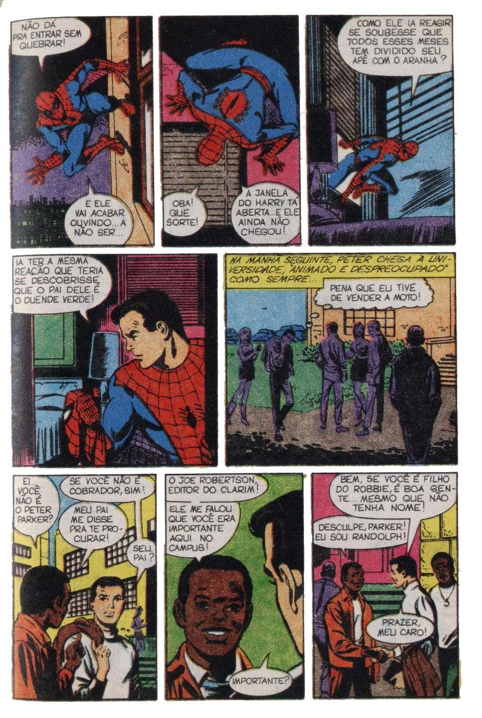 Read Amazing Spider Man (PT-BR) PT Manga Online