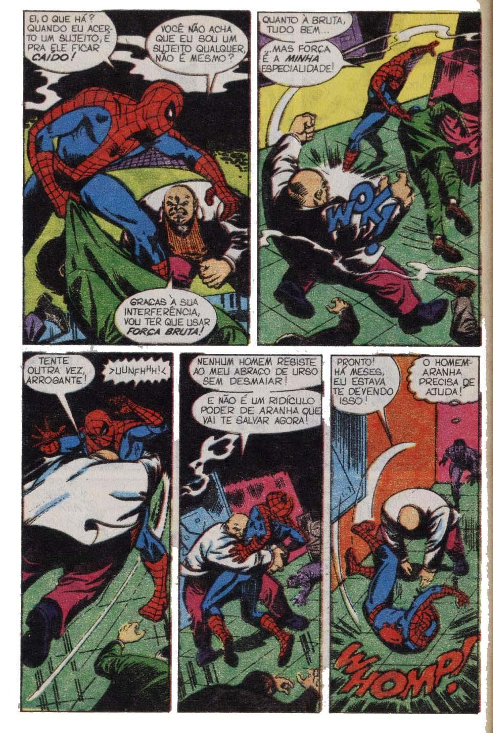 Read Amazing Spider Man (PT-BR) PT Manga Online