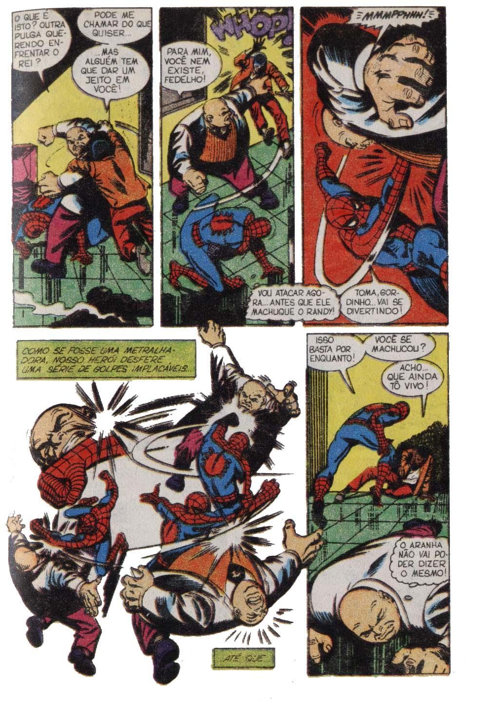 Read Amazing Spider Man (PT-BR) PT Manga Online