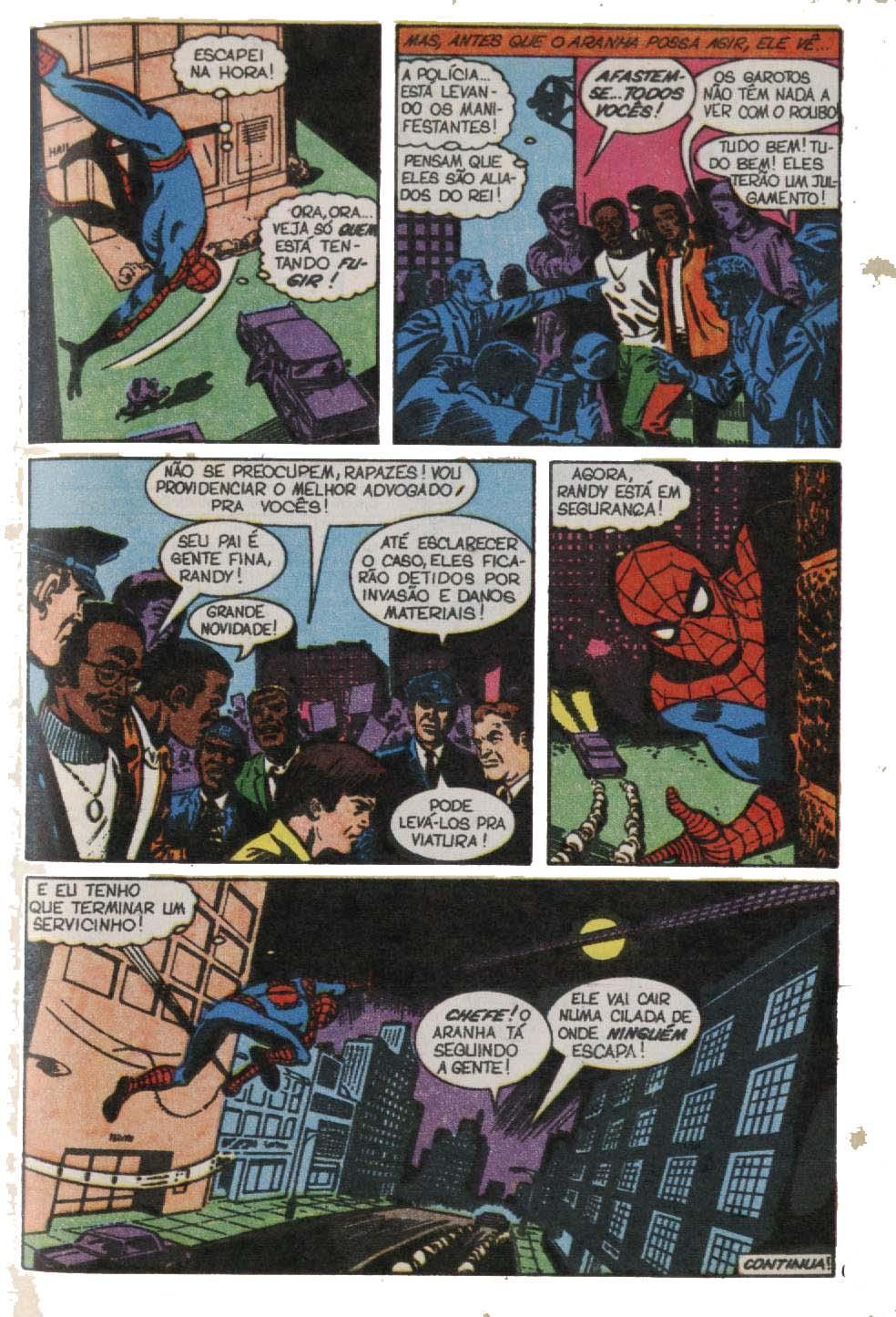 Read Amazing Spider Man (PT-BR) PT Manga Online