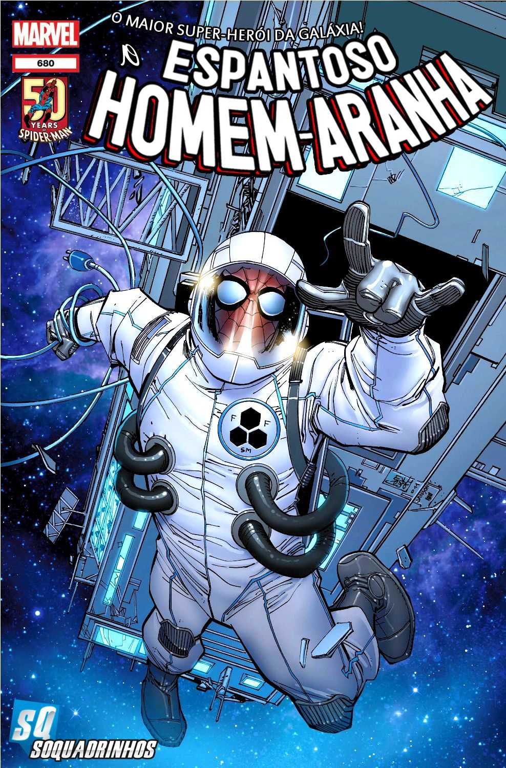 Read Amazing Spider Man (PT-BR) PT Manga Online