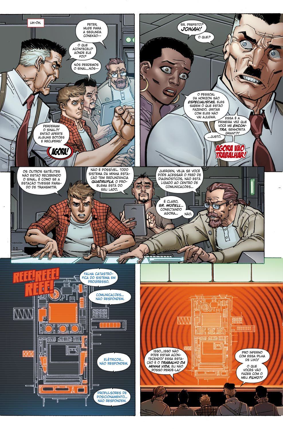 Read Amazing Spider Man (PT-BR) PT Manga Online