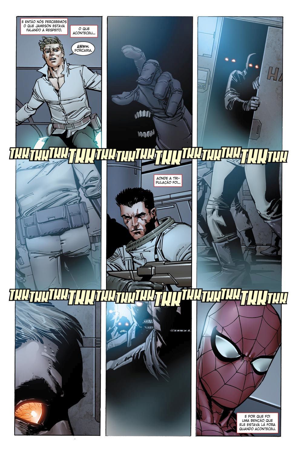 Read Amazing Spider Man (PT-BR) PT Manga Online