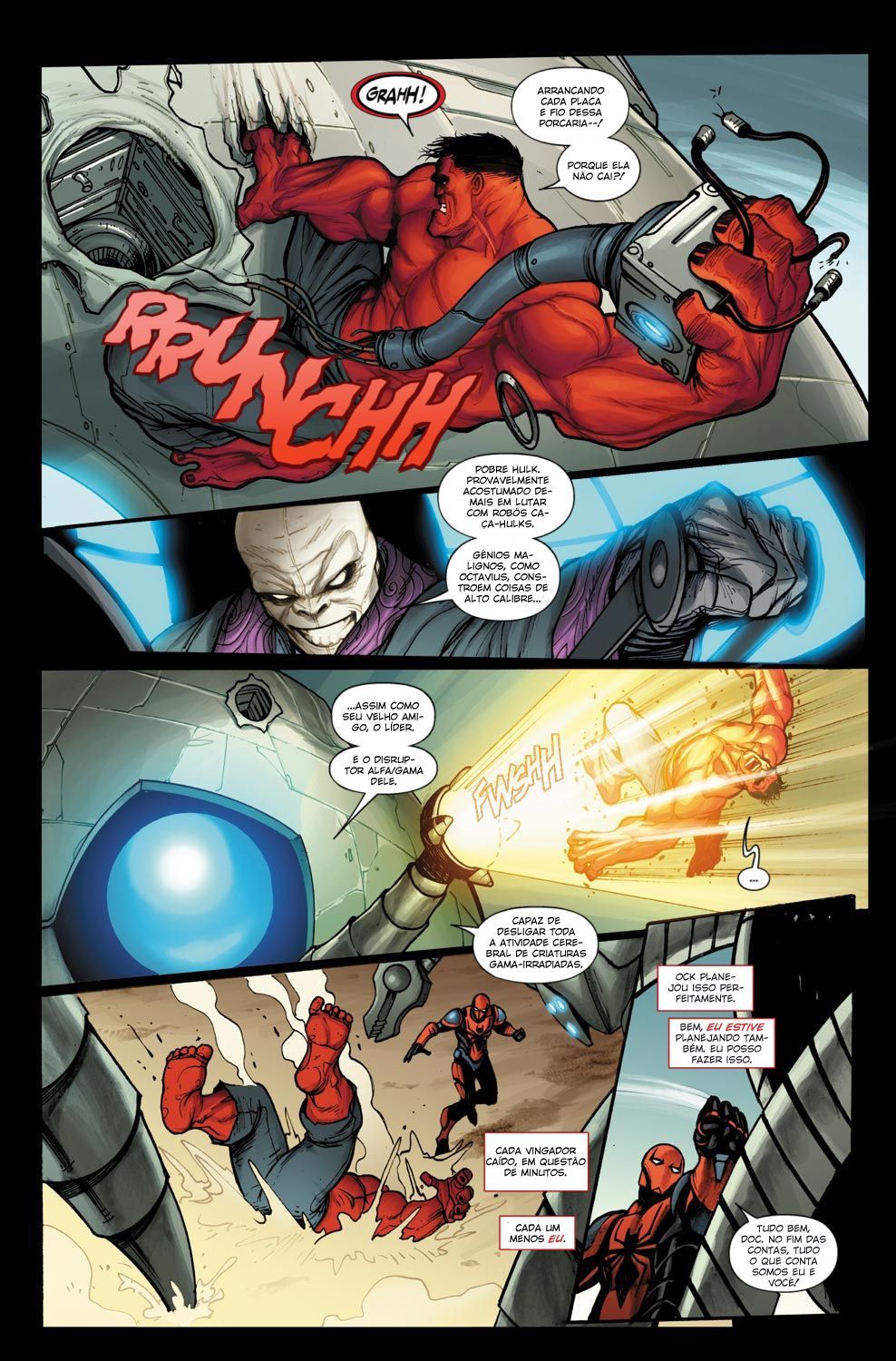 Read Amazing Spider Man (PT-BR) PT Manga Online