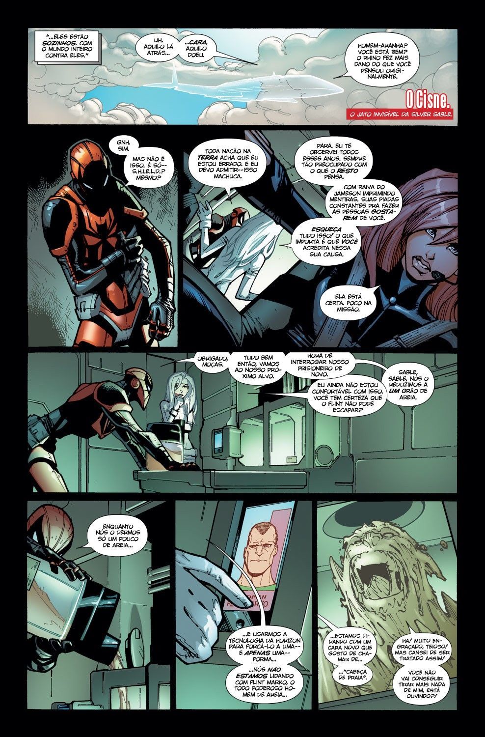Read Amazing Spider Man (PT-BR) PT Manga Online