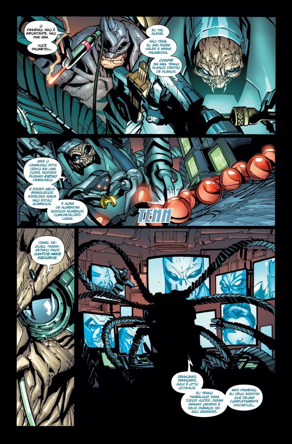 Read Amazing Spider Man (PT-BR) PT Manga Online