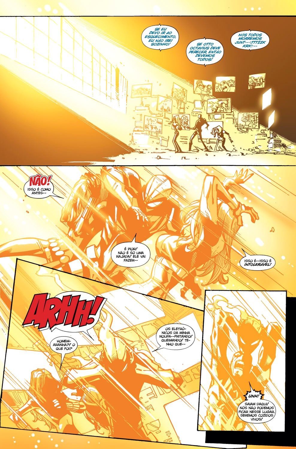 Read Amazing Spider Man (PT-BR) PT Manga Online