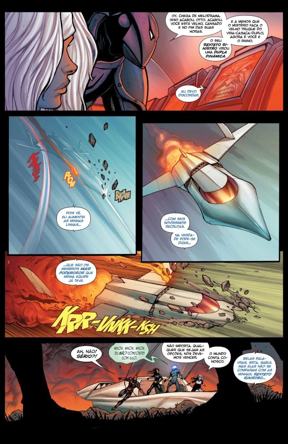 Read Amazing Spider Man (PT-BR) PT Manga Online