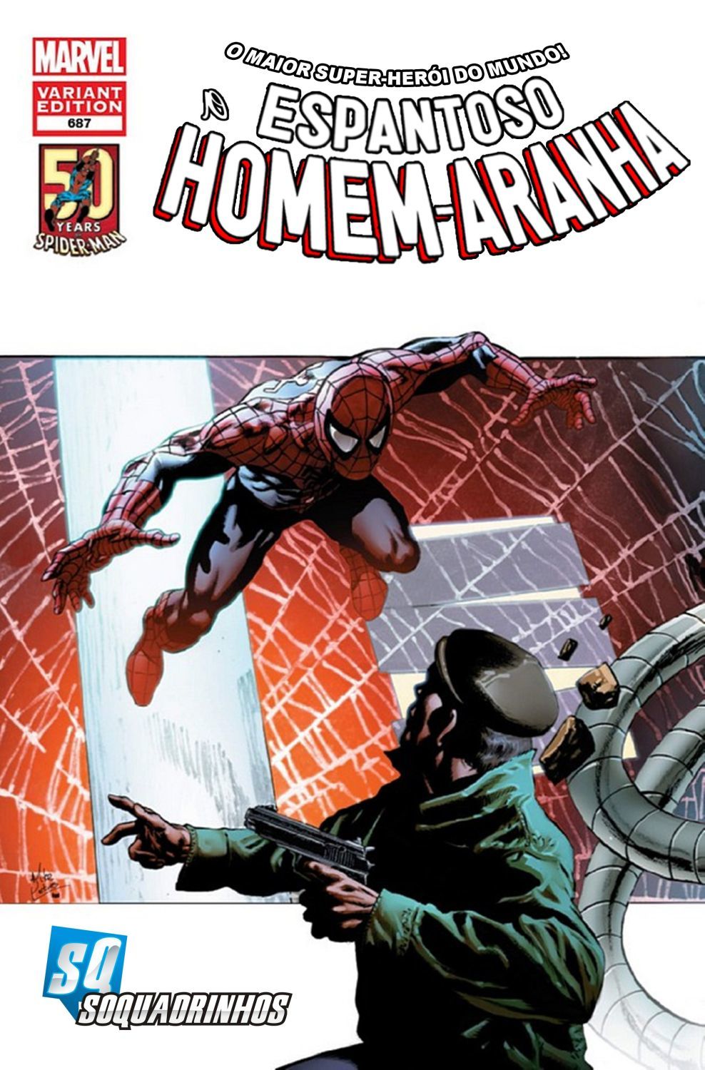 Read Amazing Spider Man (PT-BR) PT Manga Online