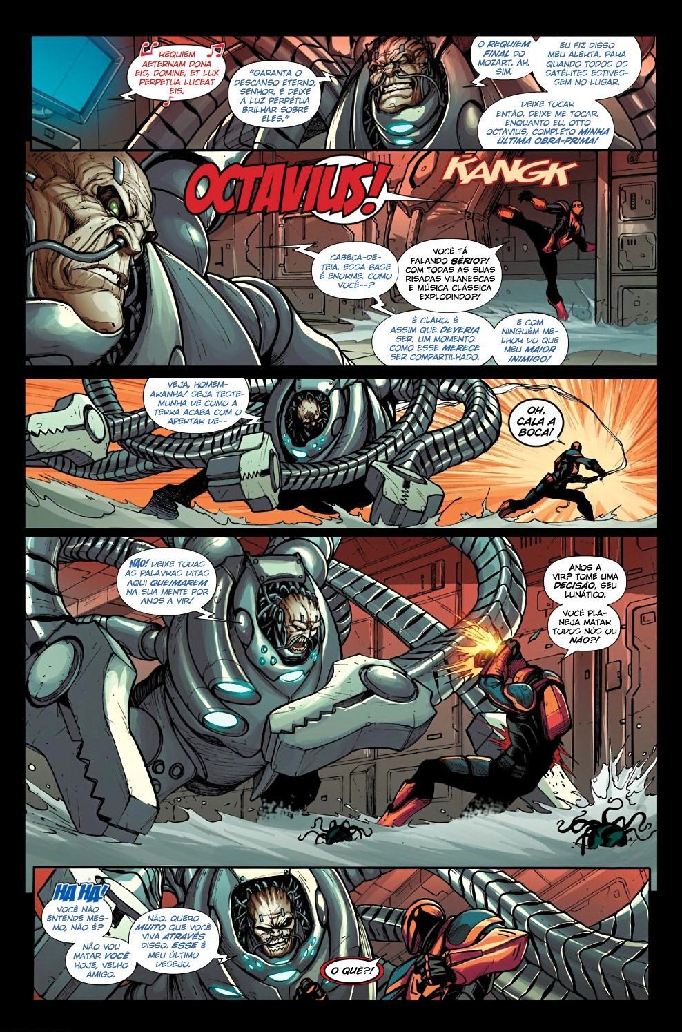Read Amazing Spider Man (PT-BR) PT Manga Online
