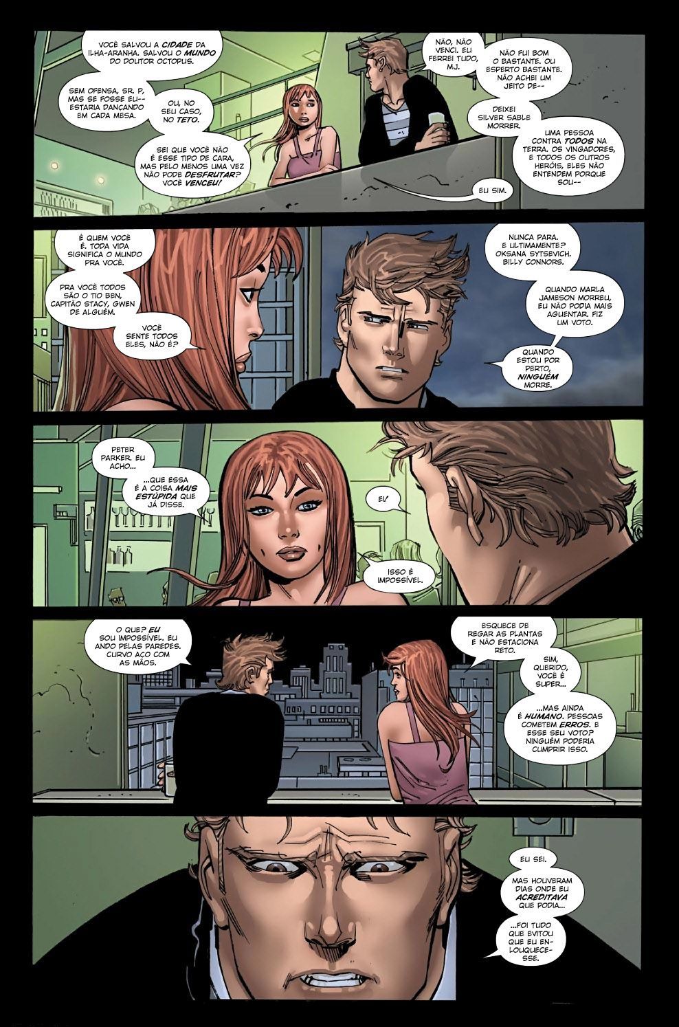 Read Amazing Spider Man (PT-BR) PT Manga Online