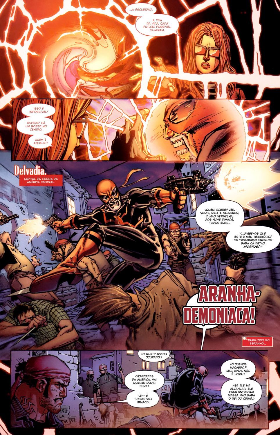Read Amazing Spider Man (PT-BR) PT Manga Online
