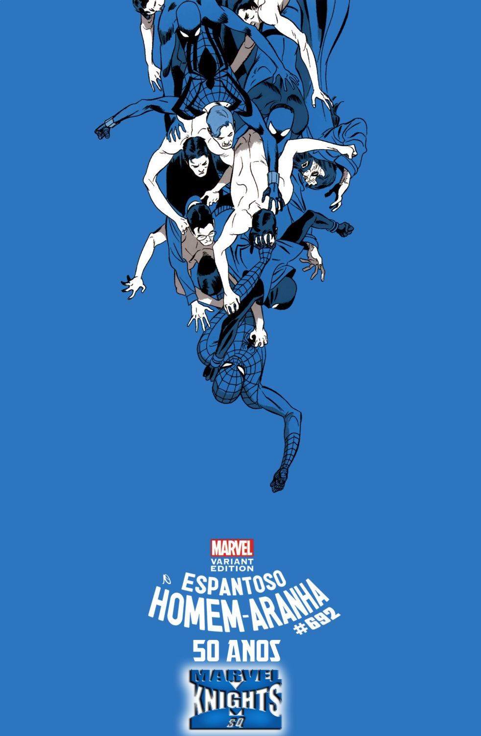 Read Amazing Spider Man (PT-BR) PT Manga Online